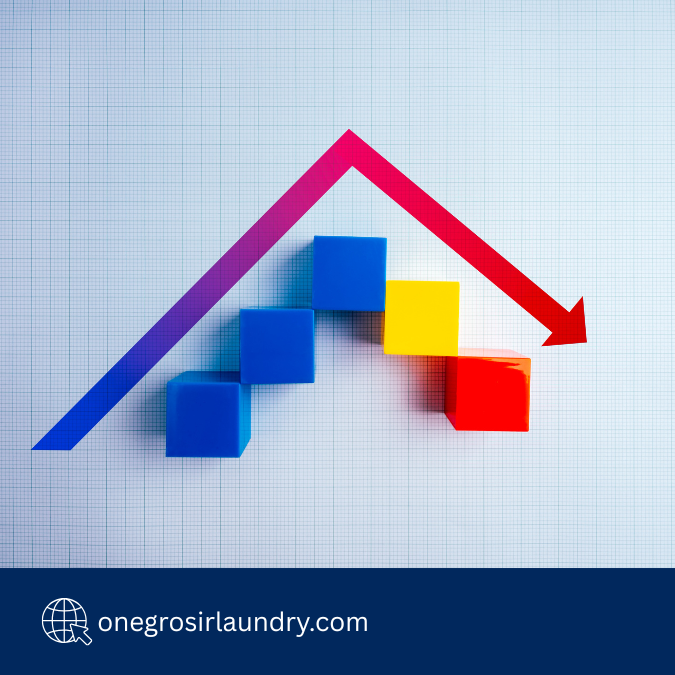 meningkat omzet laundry
